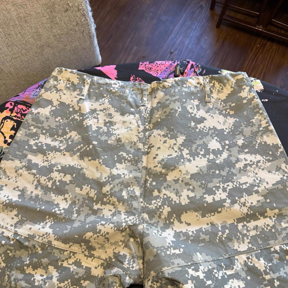 Gore-Tex ECWCS Gen III‎ Extreme Cold Wet Weather Pants OCP Size Medium Reg 38x28 - Picture 6 of 9